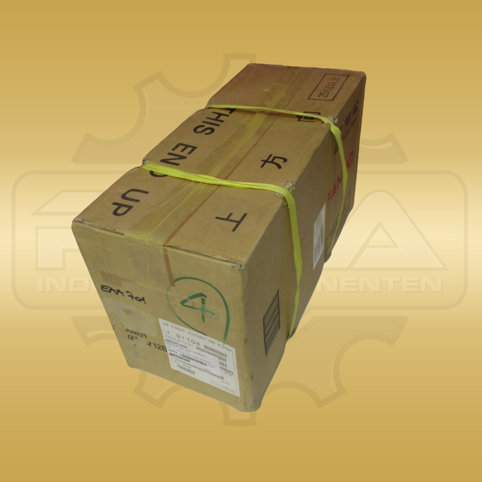 Fanuc A06B-0273-B200