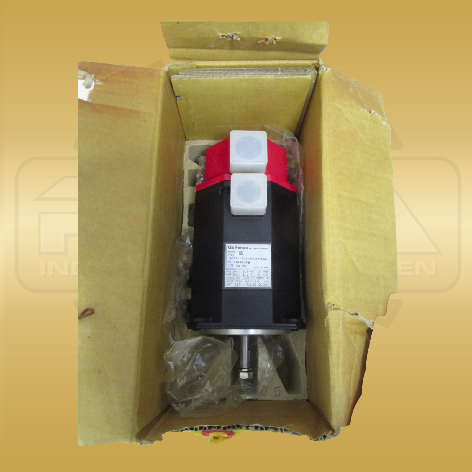 Fanuc A06B-0313-B005#7000