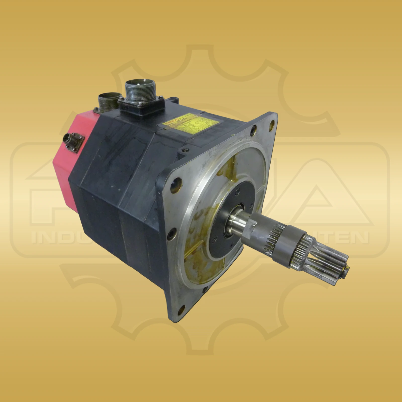 Fanuc A06B-0356-B756