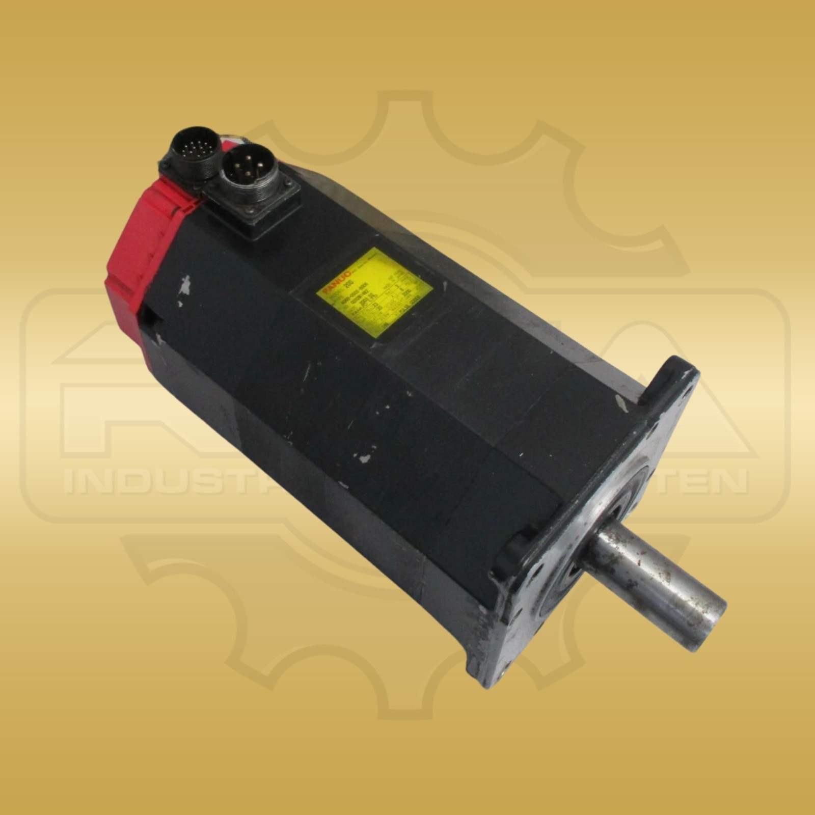 Fanuc A06B-0502-B006