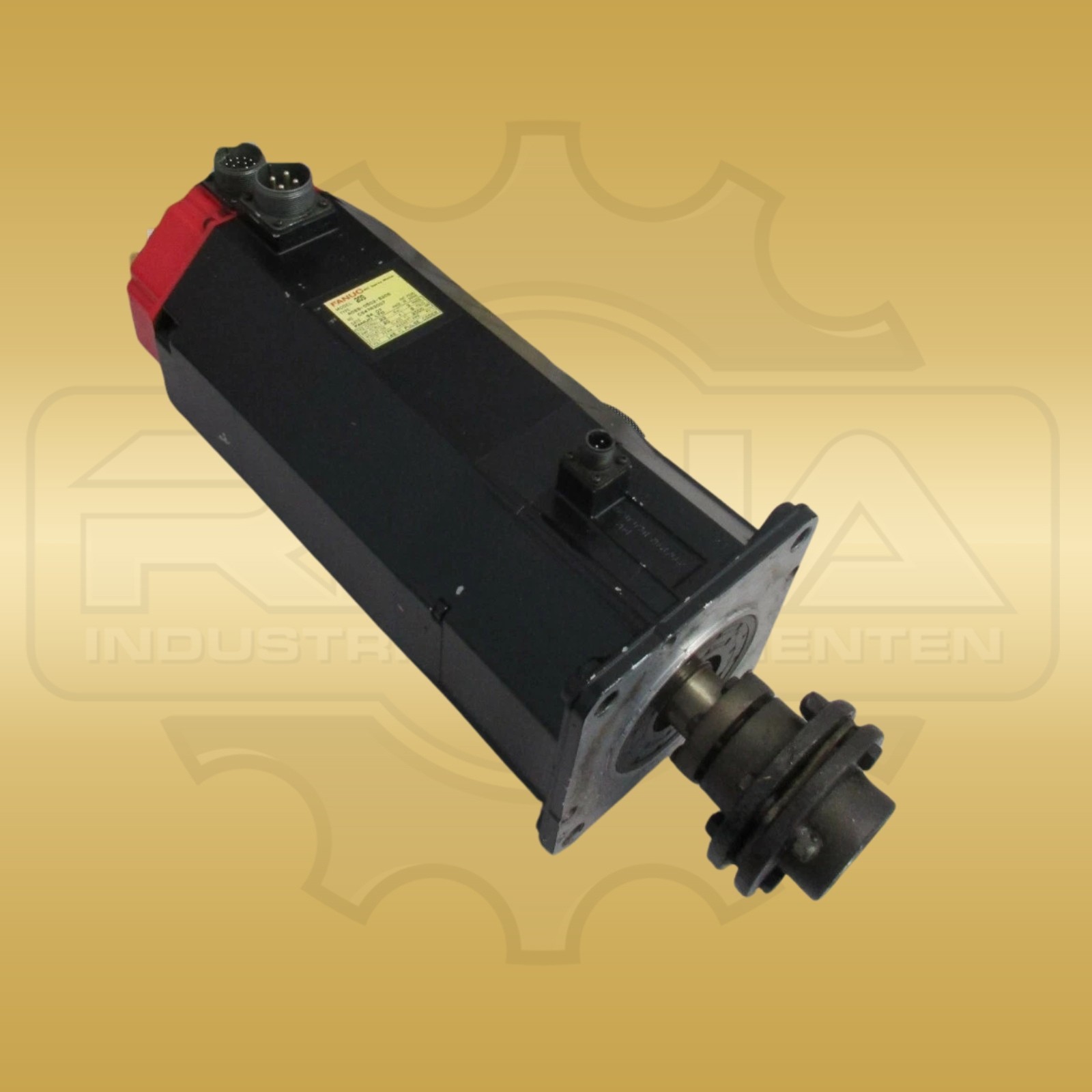 Fanuc A06B-0502-B206