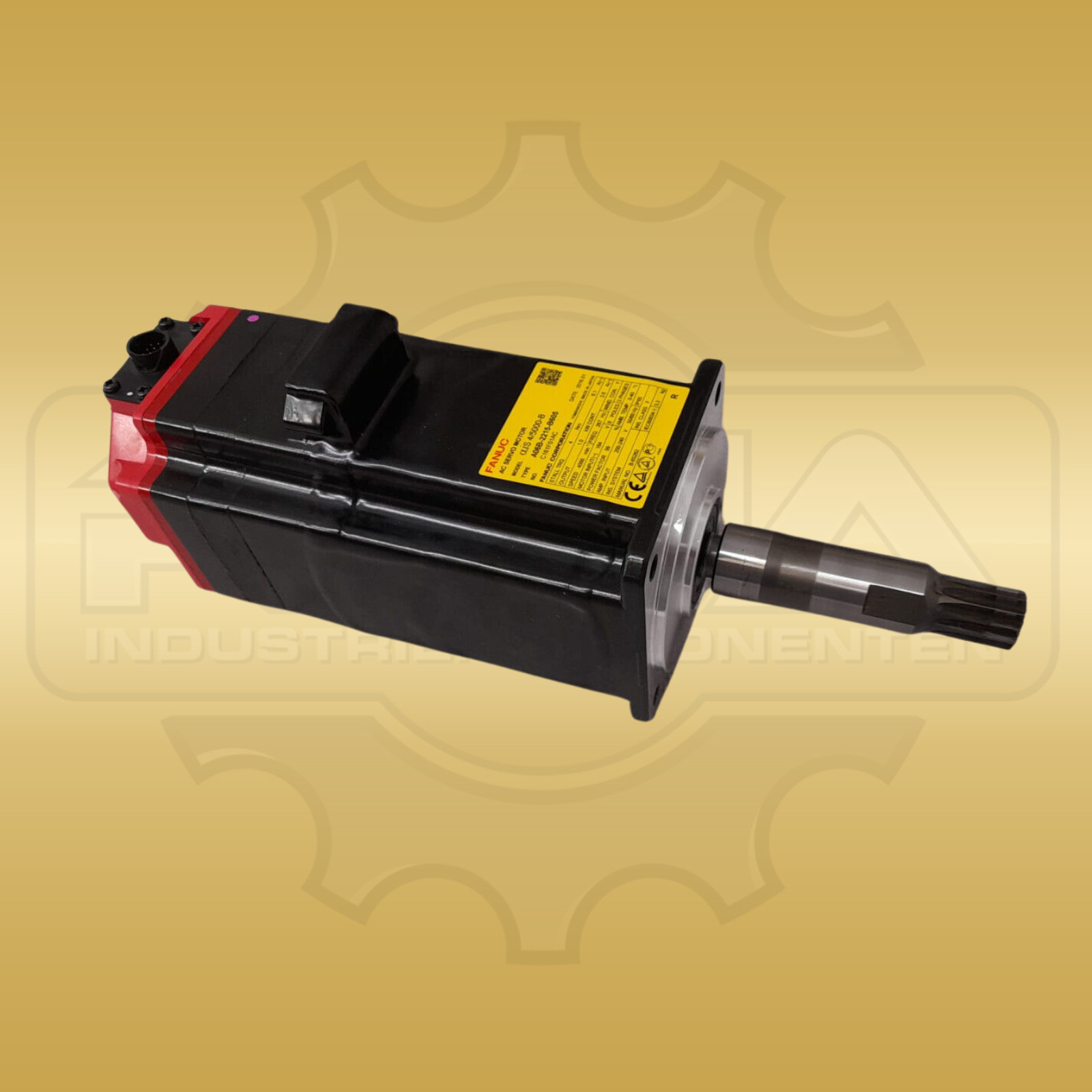 Fanuc A06B-2215-B605