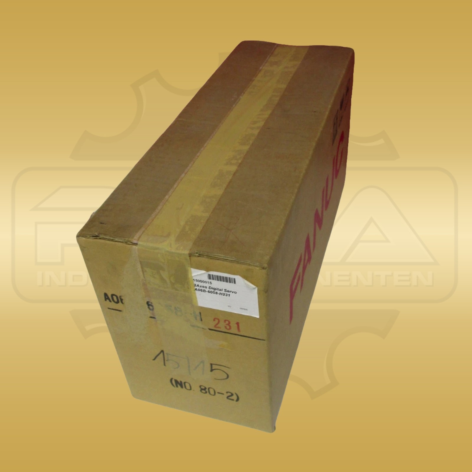 Fanuc A06B-6058-H023