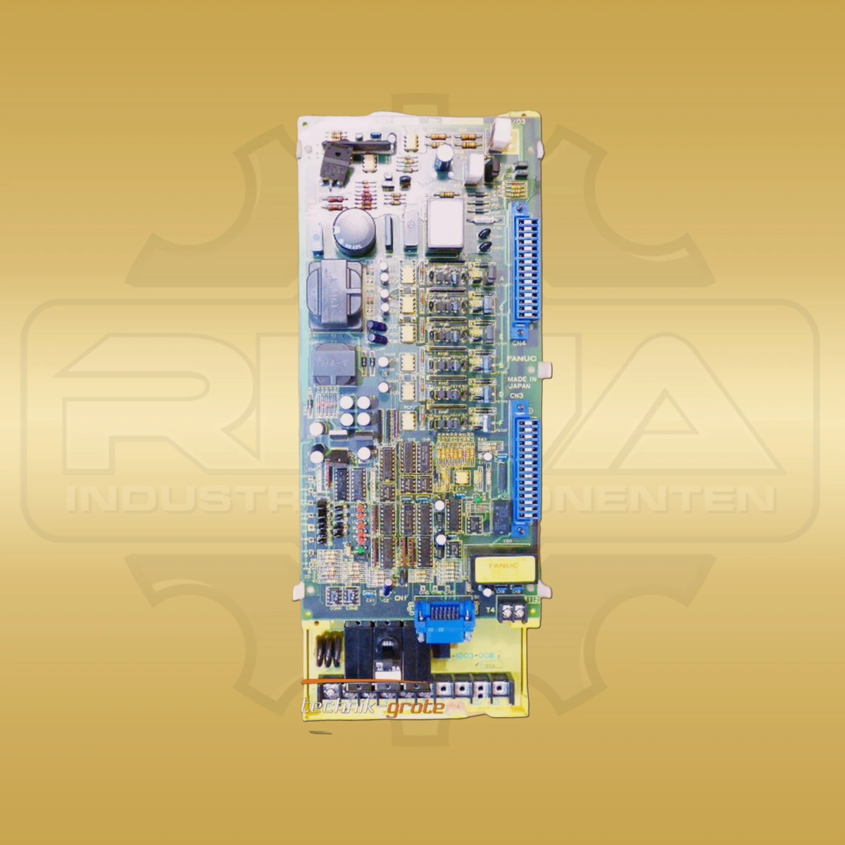 Fanuc A06B-6058-H025