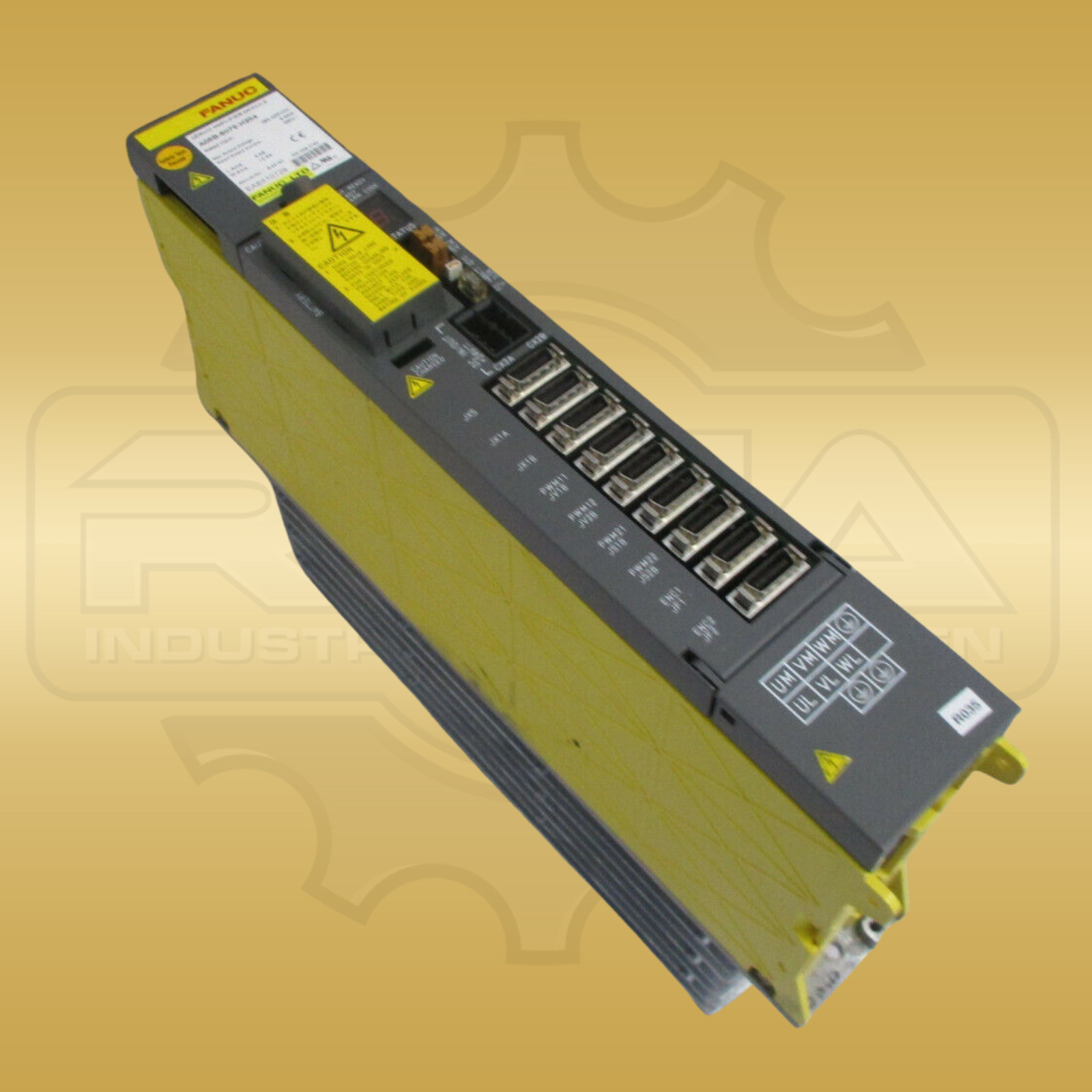 Fanuc A06B-6079-H204
