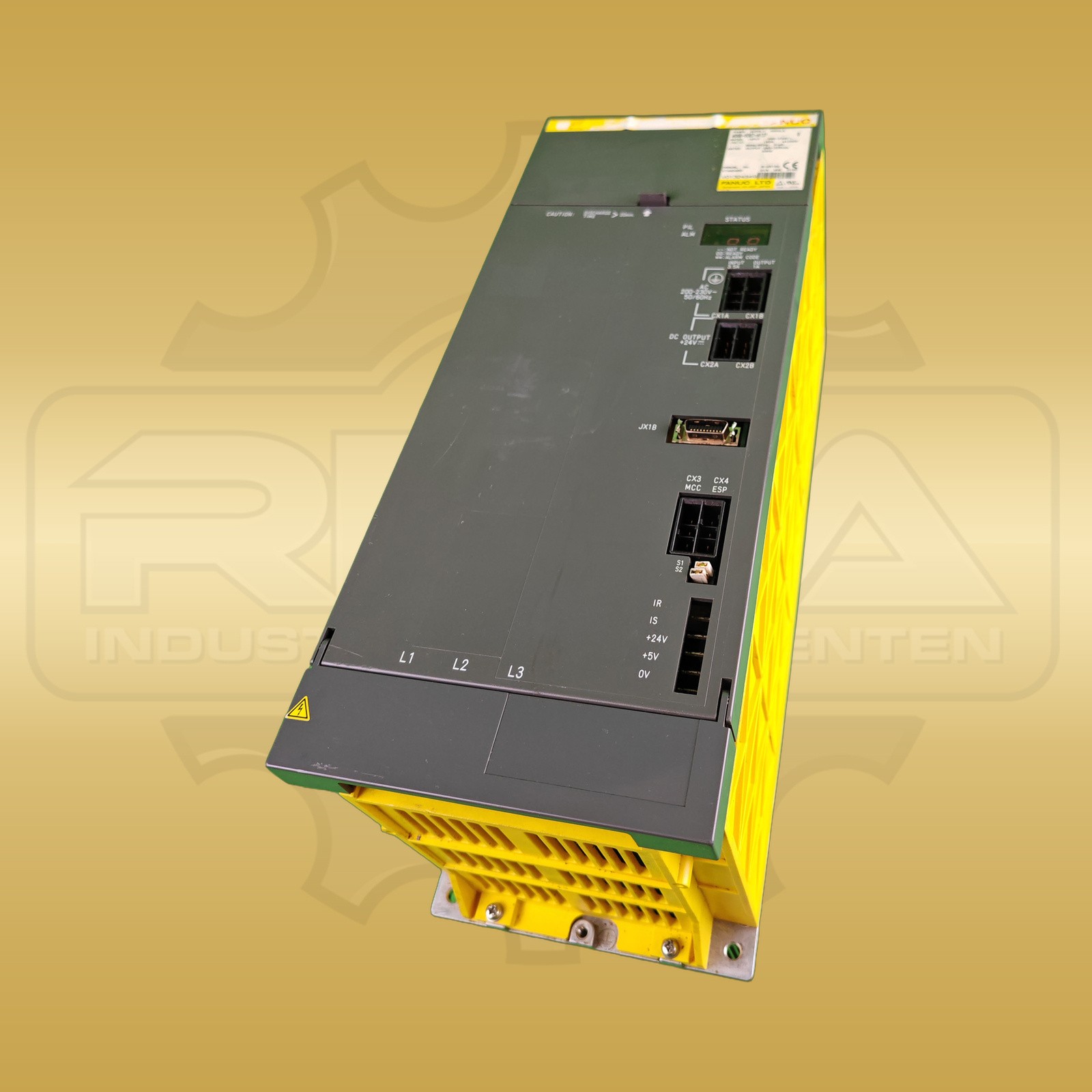 Fanuc A06B-6087-H137