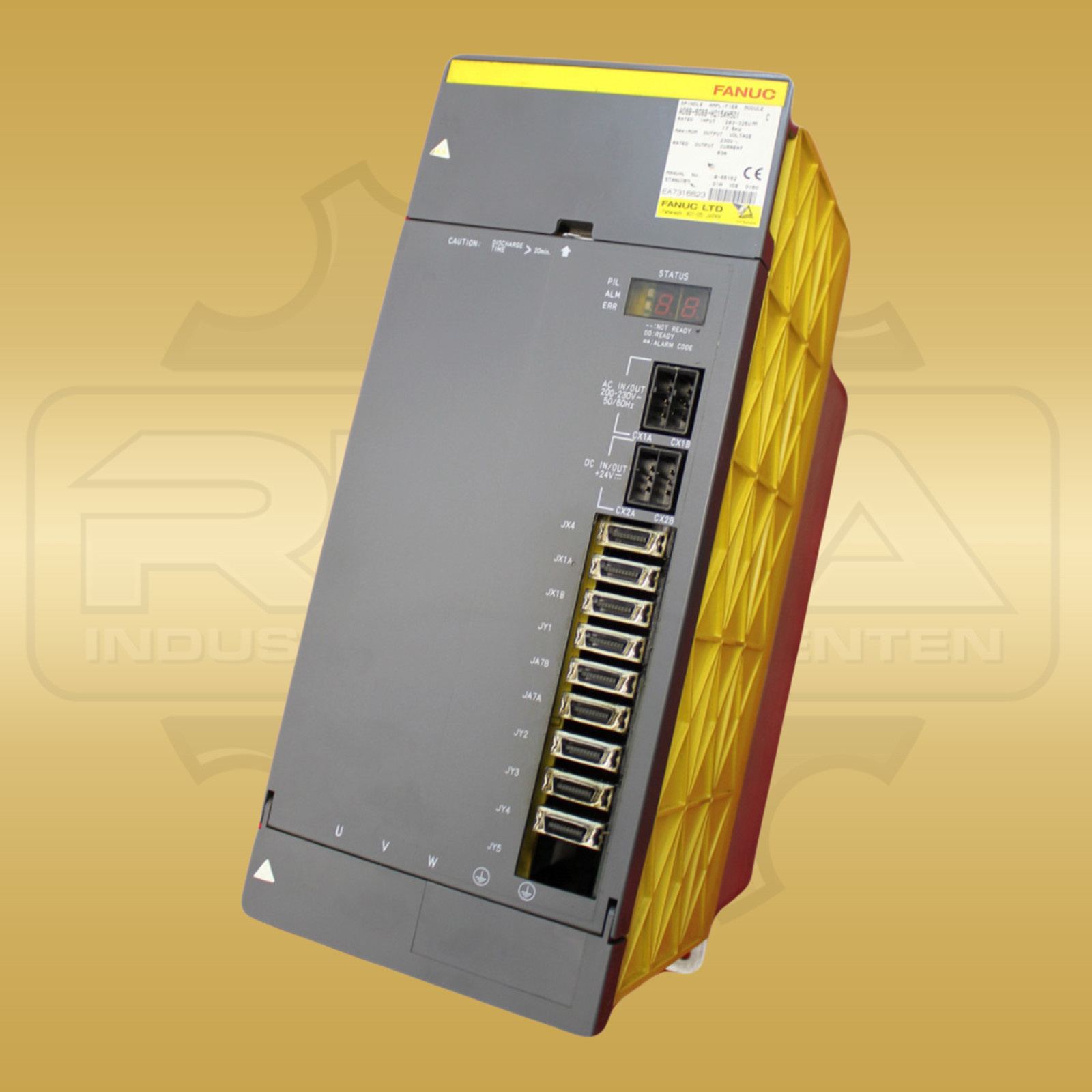 Fanuc A06B-6088-H215