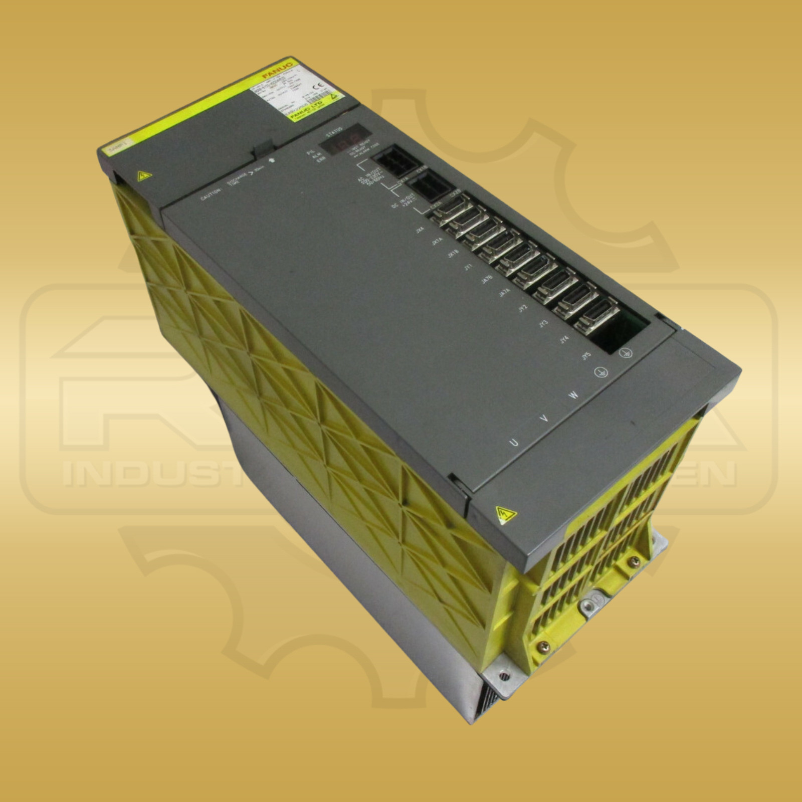 Fanuc A06B-6102-H230#520