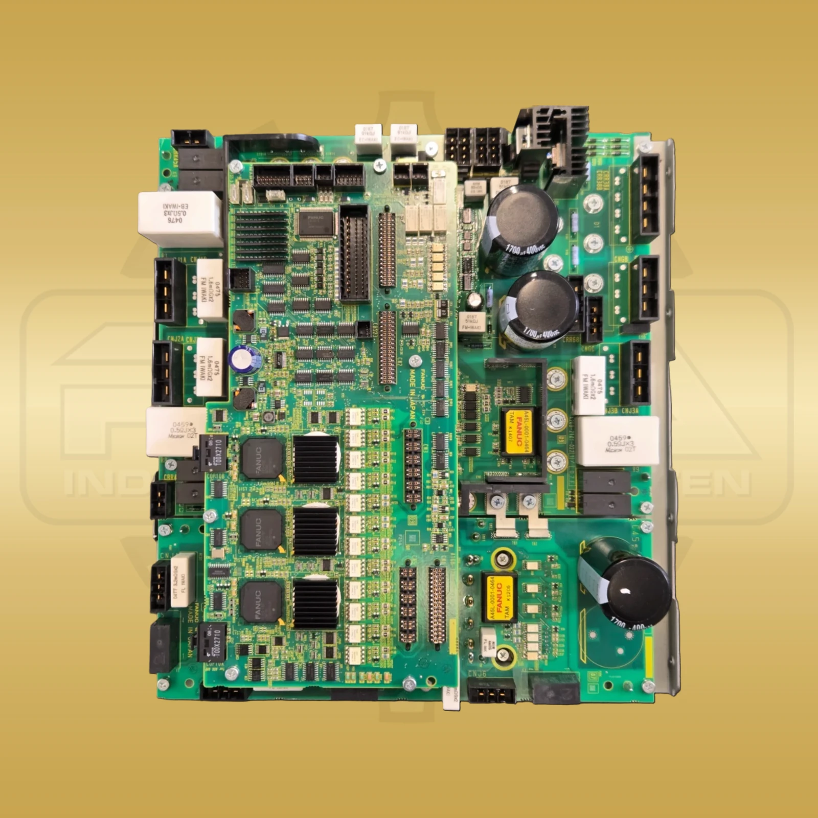 Fanuc A06B-6107-H002