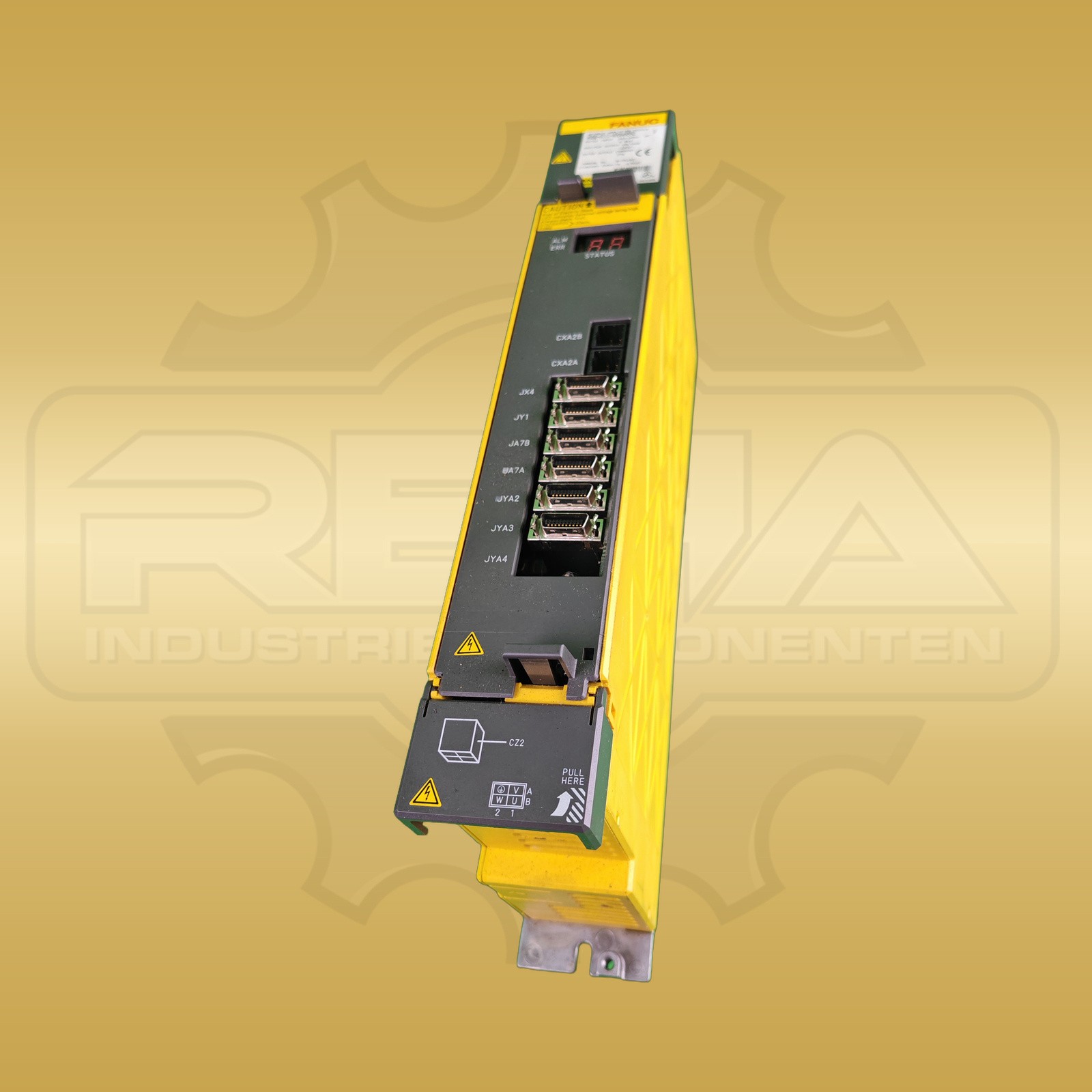 Fanuc A06B-6111-H006#H550
