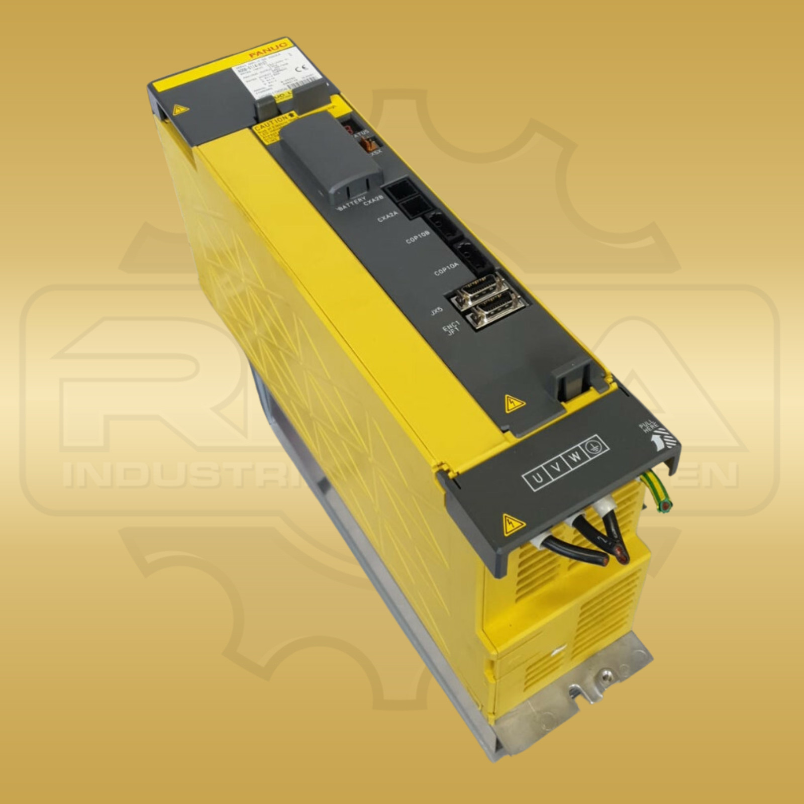 Fanuc A06B-6114-H107