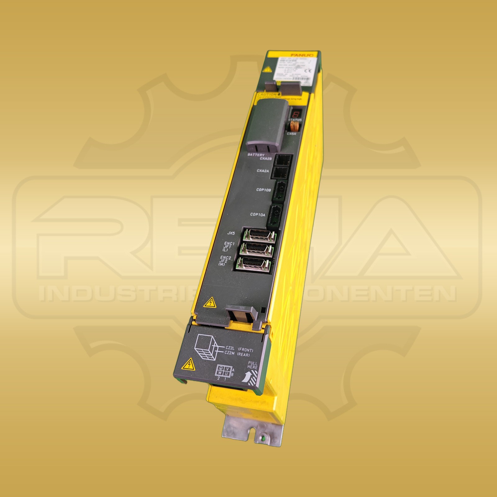 Fanuc A06B-6114-H206