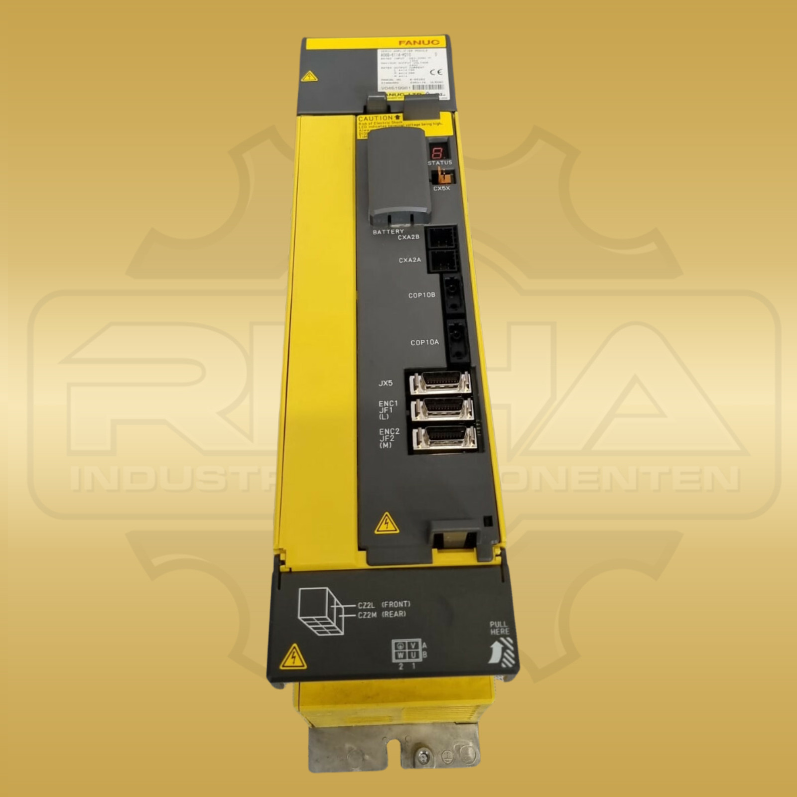 Fanuc A06B-6114-H210