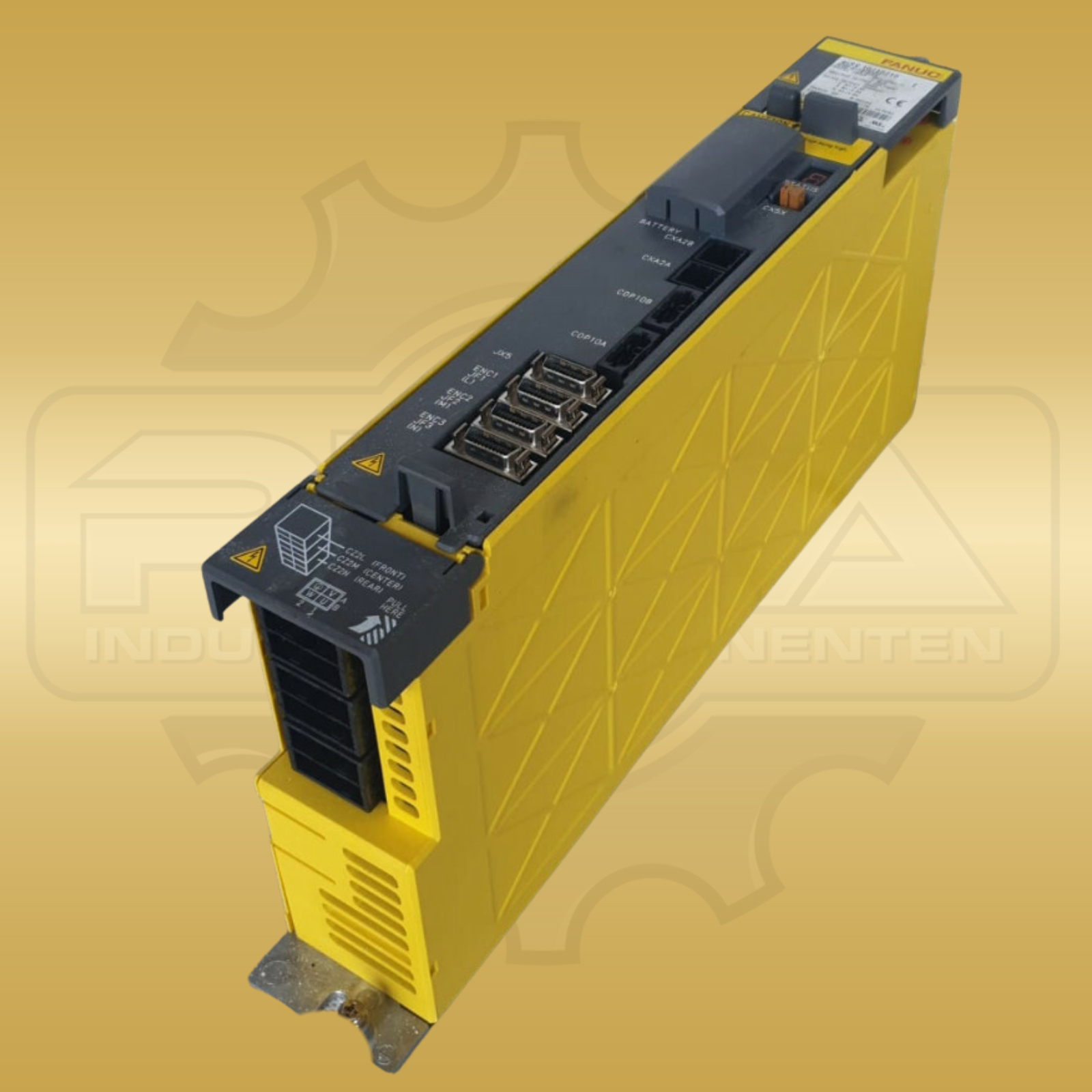 Fanuc A06B-6114-H302