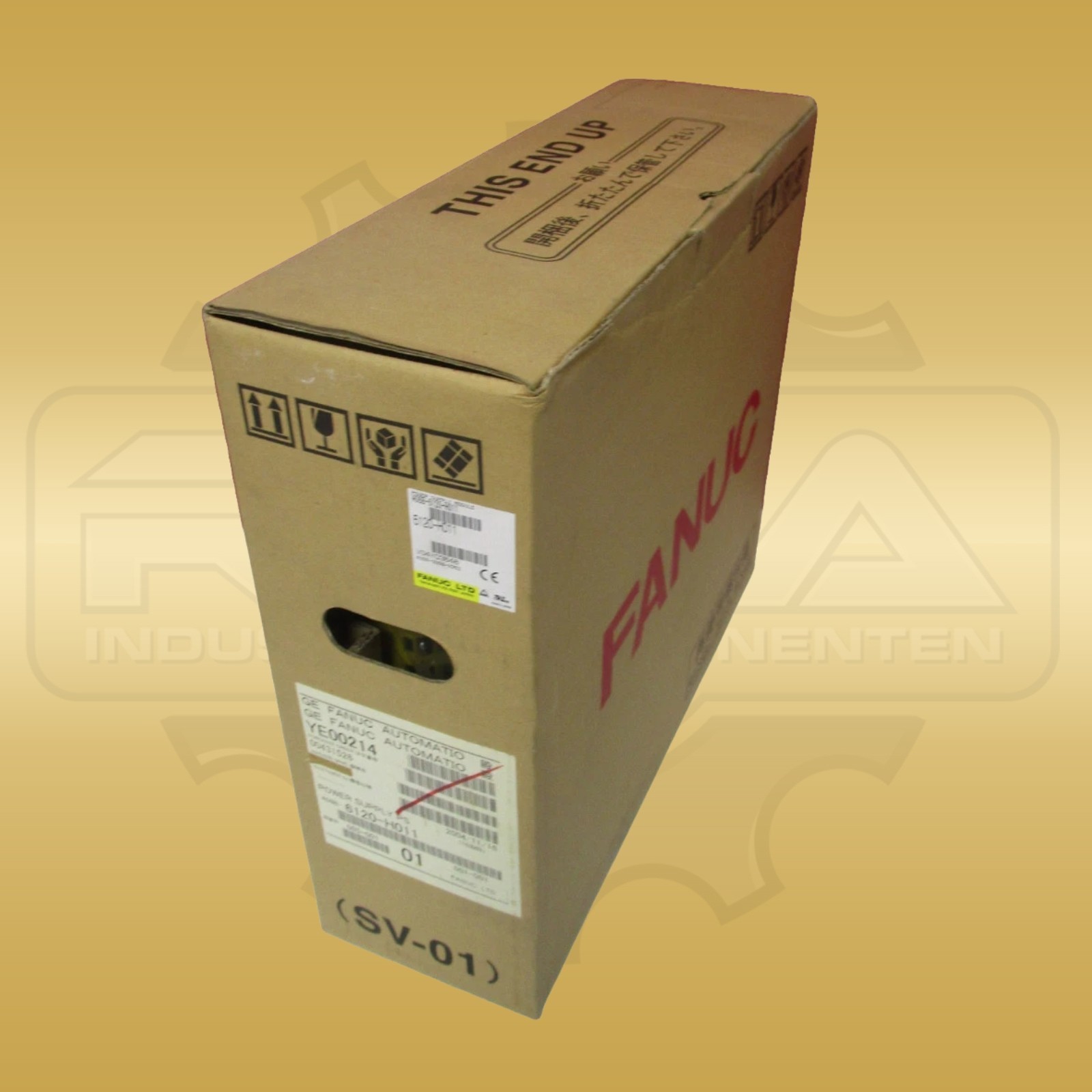 Fanuc A06B-6124-H209