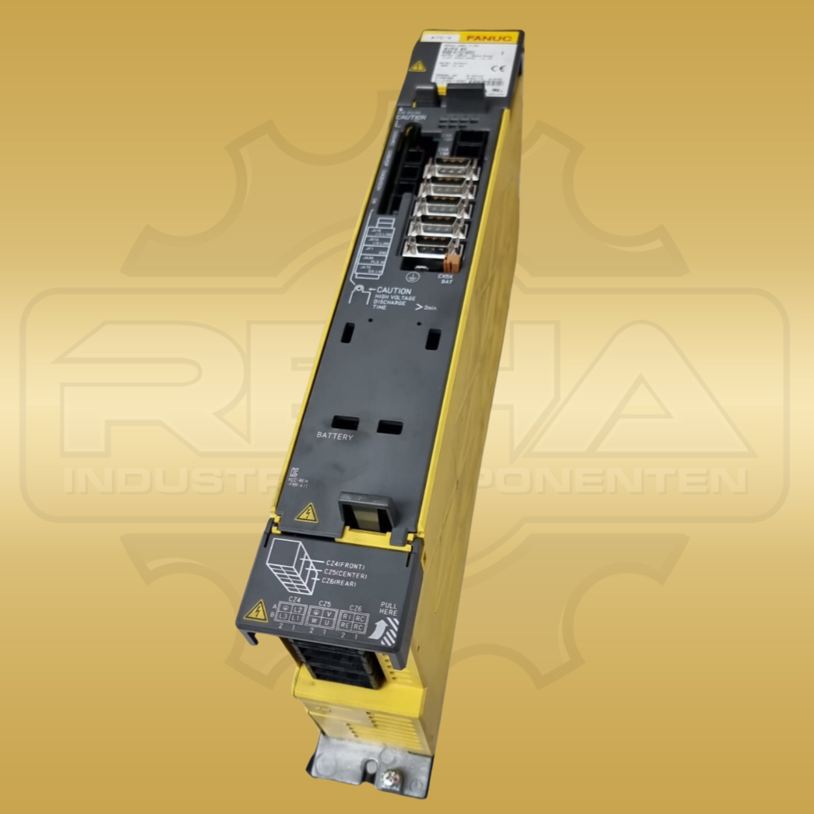 Fanuc A06B-6132-H003