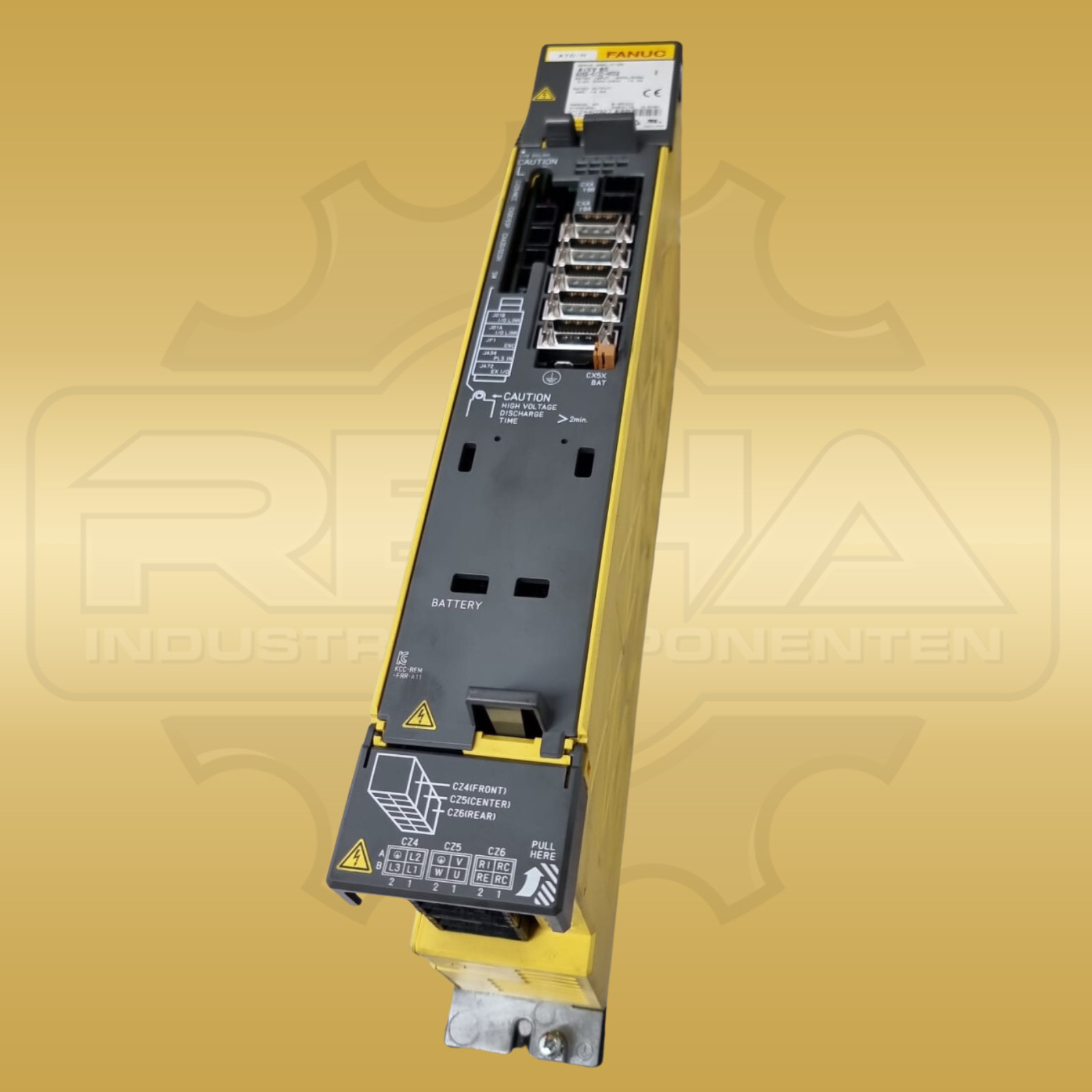 Fanuc A06B-6132-H004