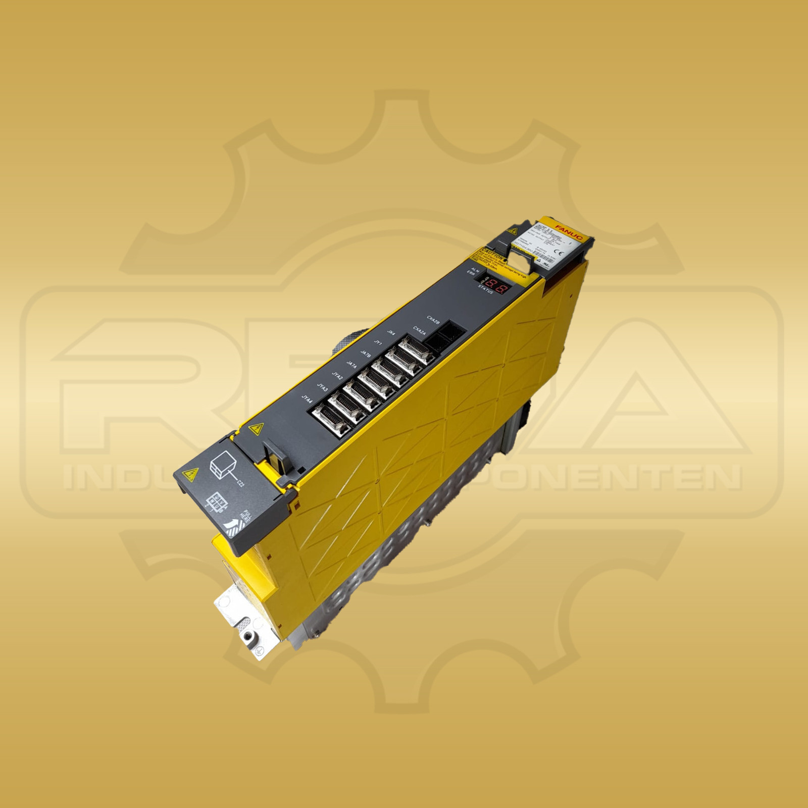 Fanuc A06B-6142-H006#H580