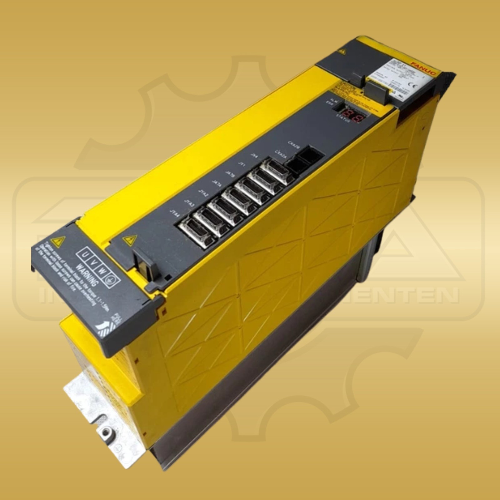 Fanuc A06B-6142-H011#H580