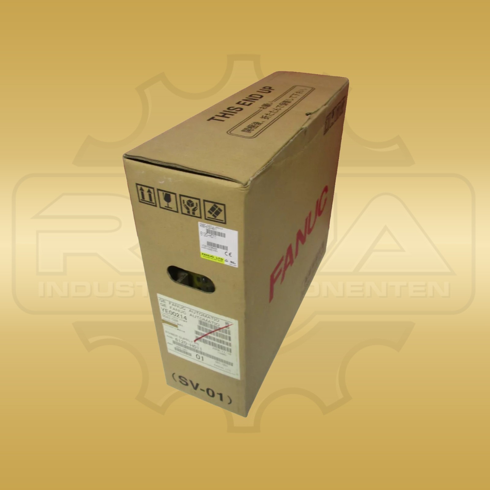 Fanuc A06B-6150-H011
