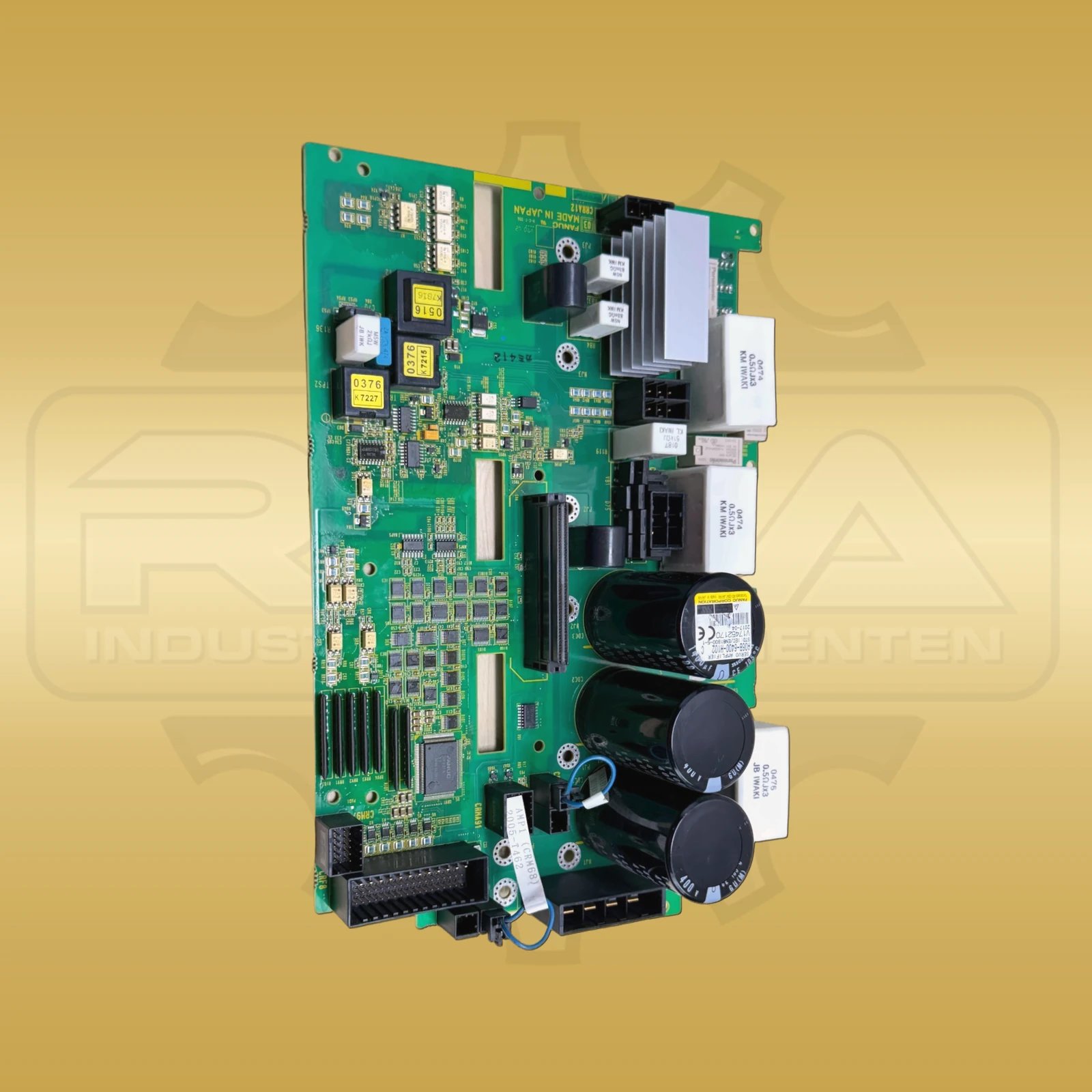 Fanuc A06B-6400-H102