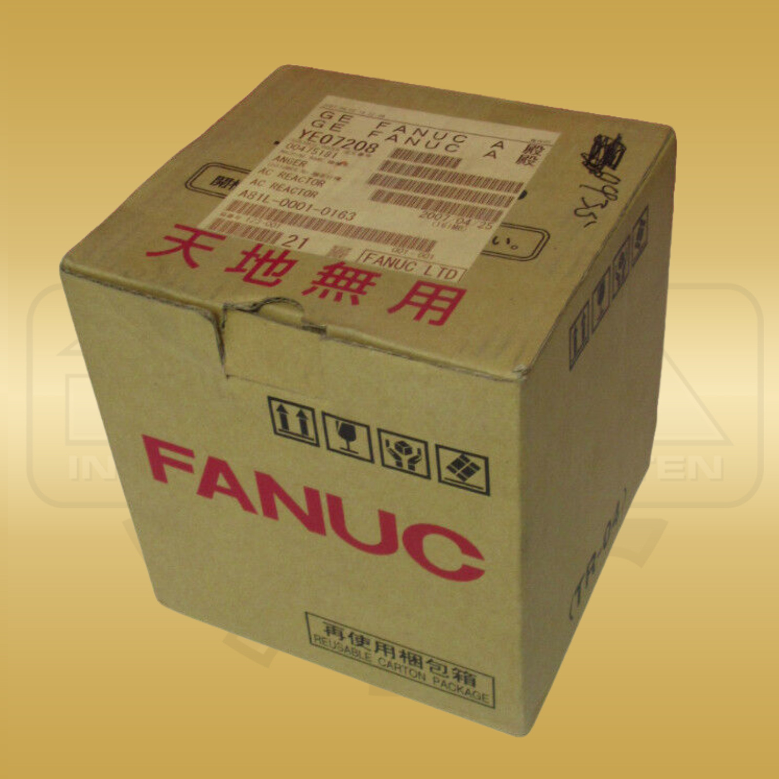 Fanuc A81L-0001-0163