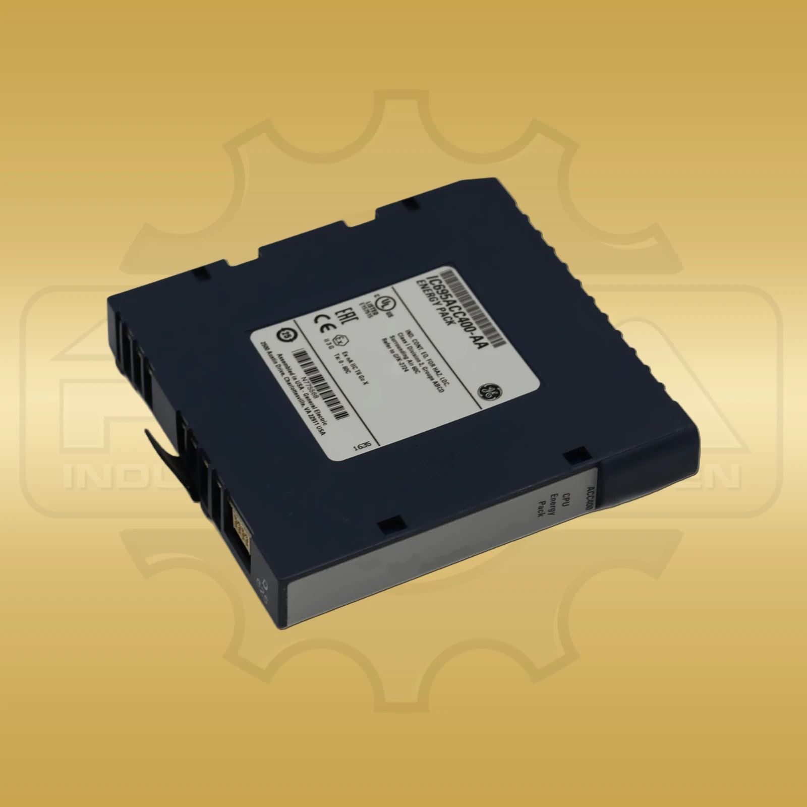 Fanuc IC695ACC400-AA