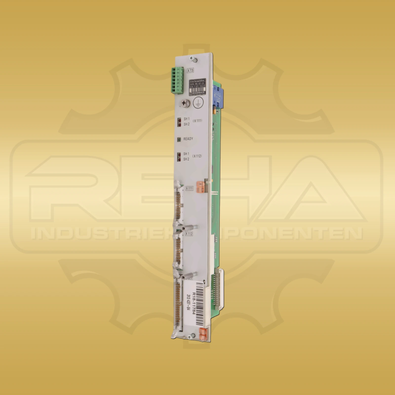 Heidenhain 313 437-04