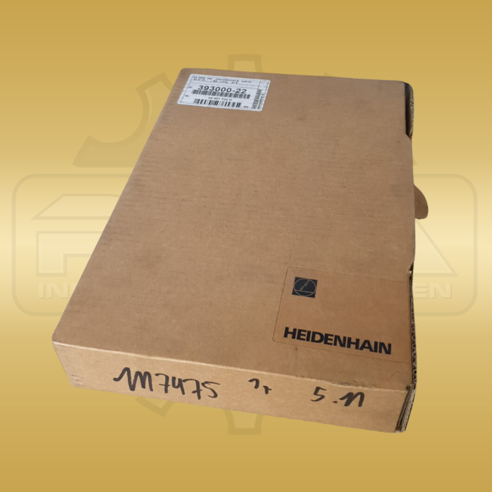Heidenhain 393000-22