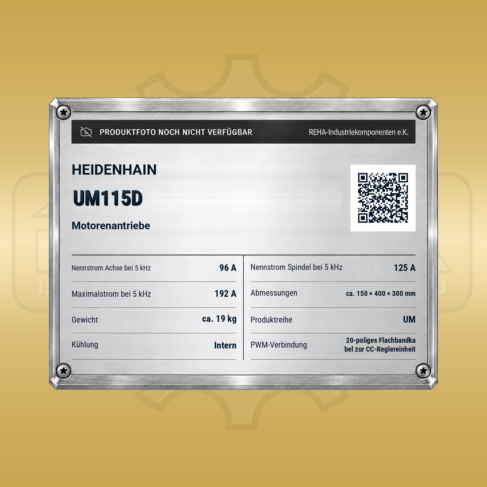 Heidenhain UM115D