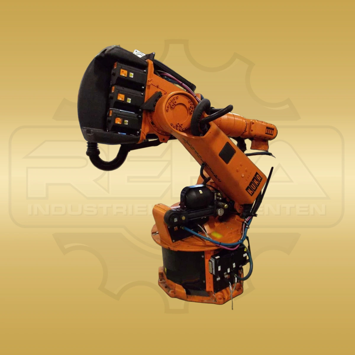 KUKA KR200-2 comp