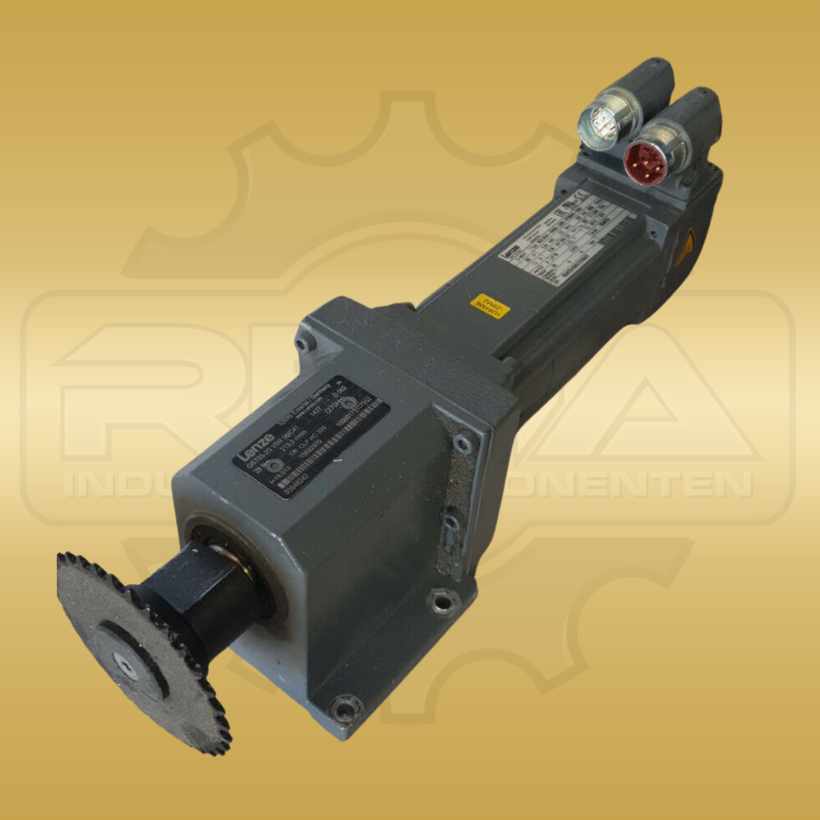Lenze 06I41-RS0B0-Z0B0-ST5S00N-R0SU