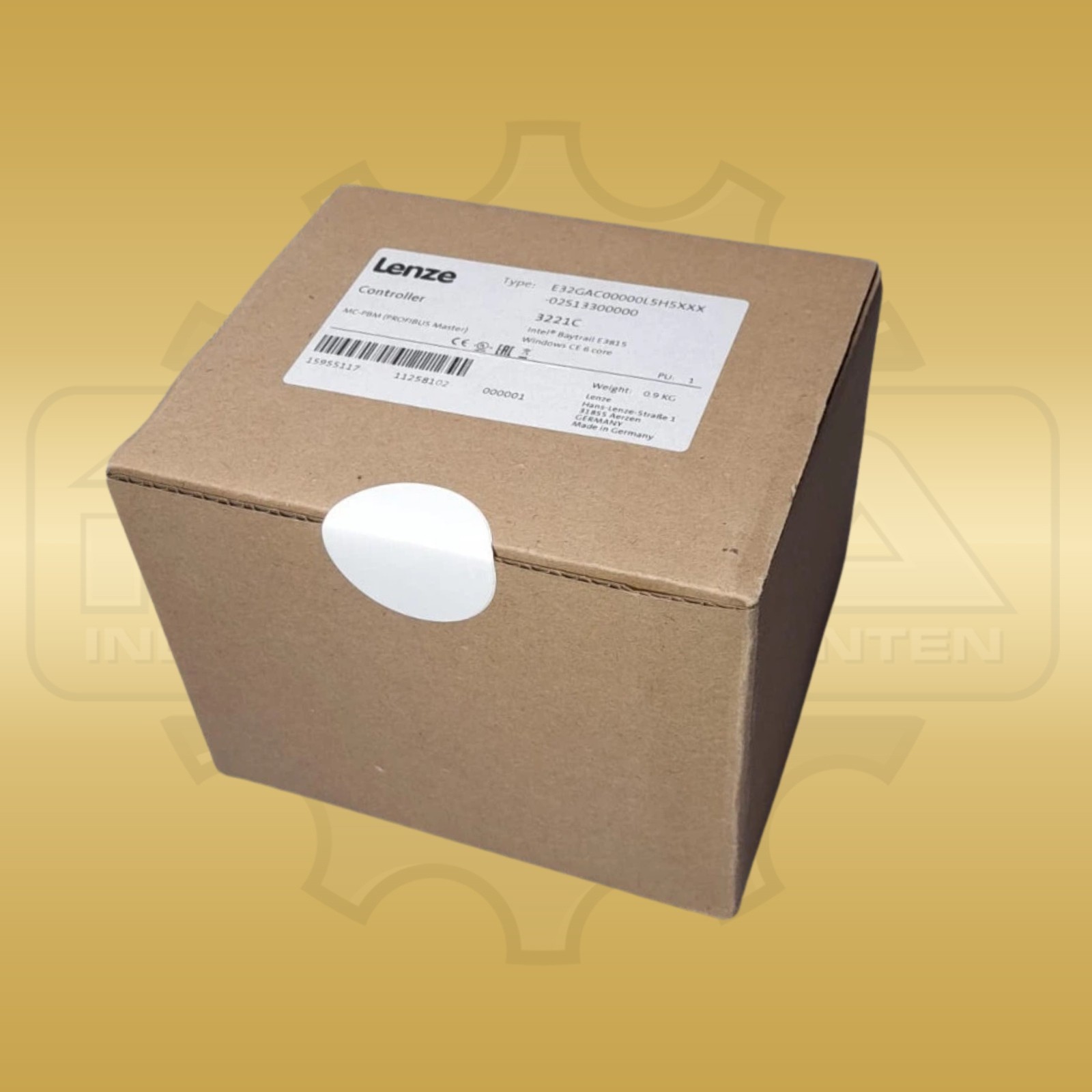 Lenze E32GAC00000L5H5XXX-02S13300000