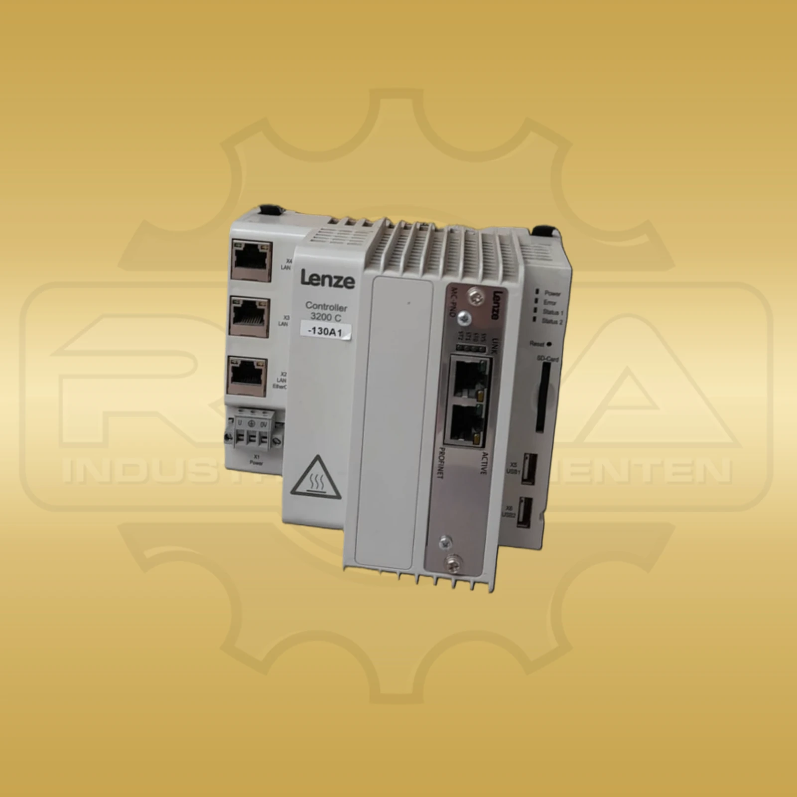 Lenze E32GAC00000L5H5XXX-02S13300000