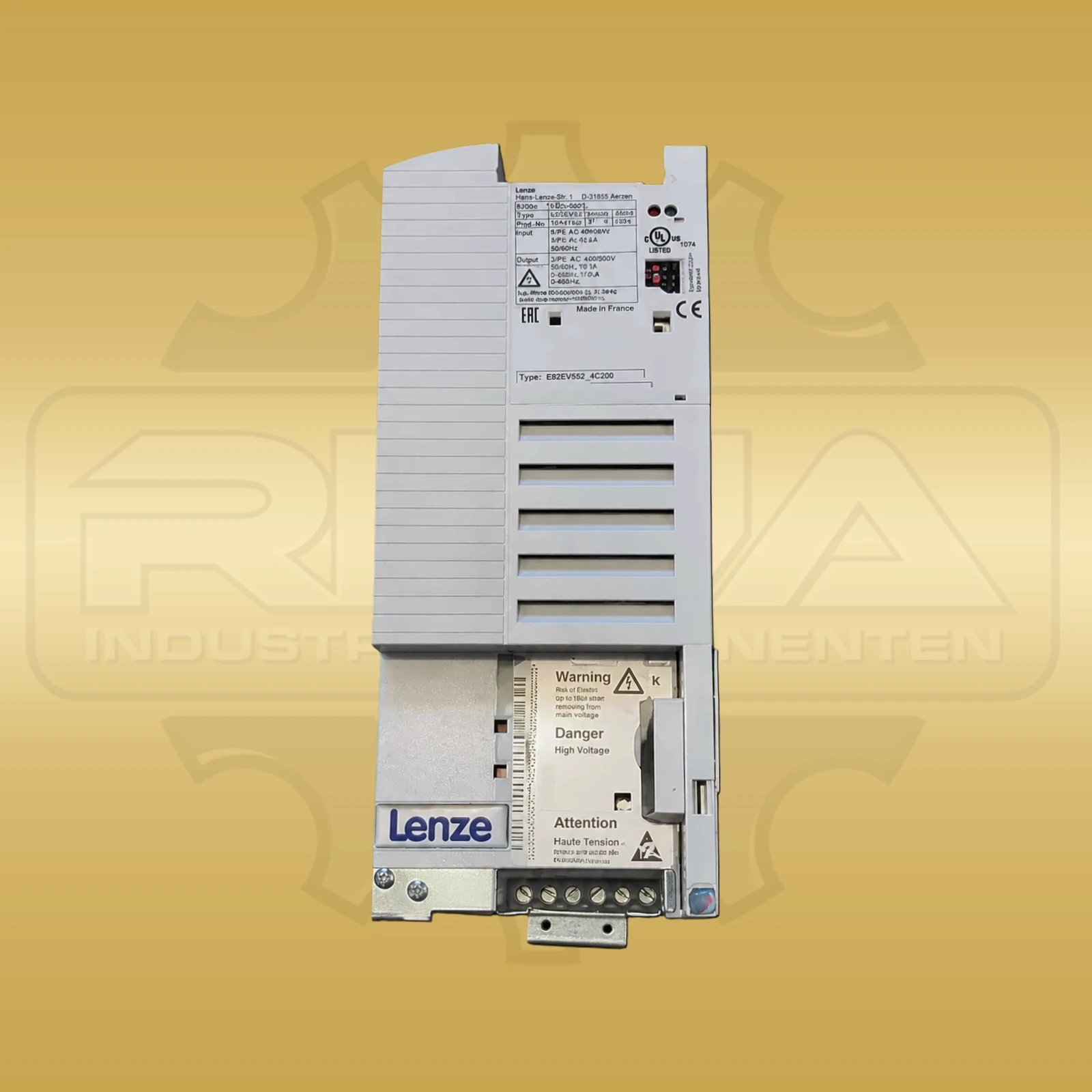 Lenze E82EV551K4C200