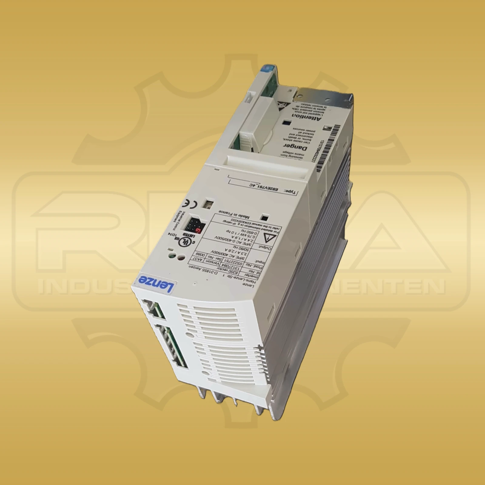 Lenze E82EV751K4C