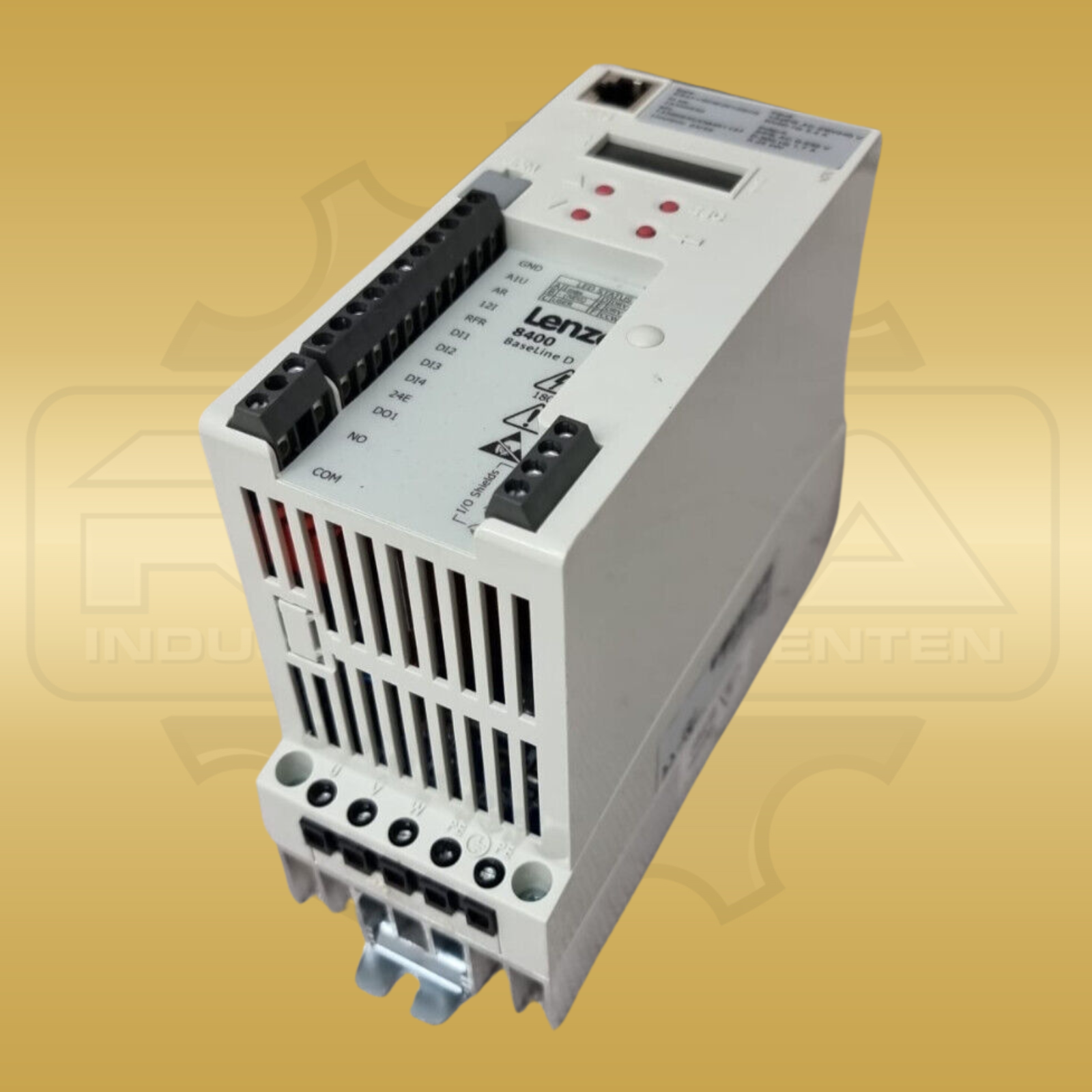 Lenze E84AVBDE2512SX0