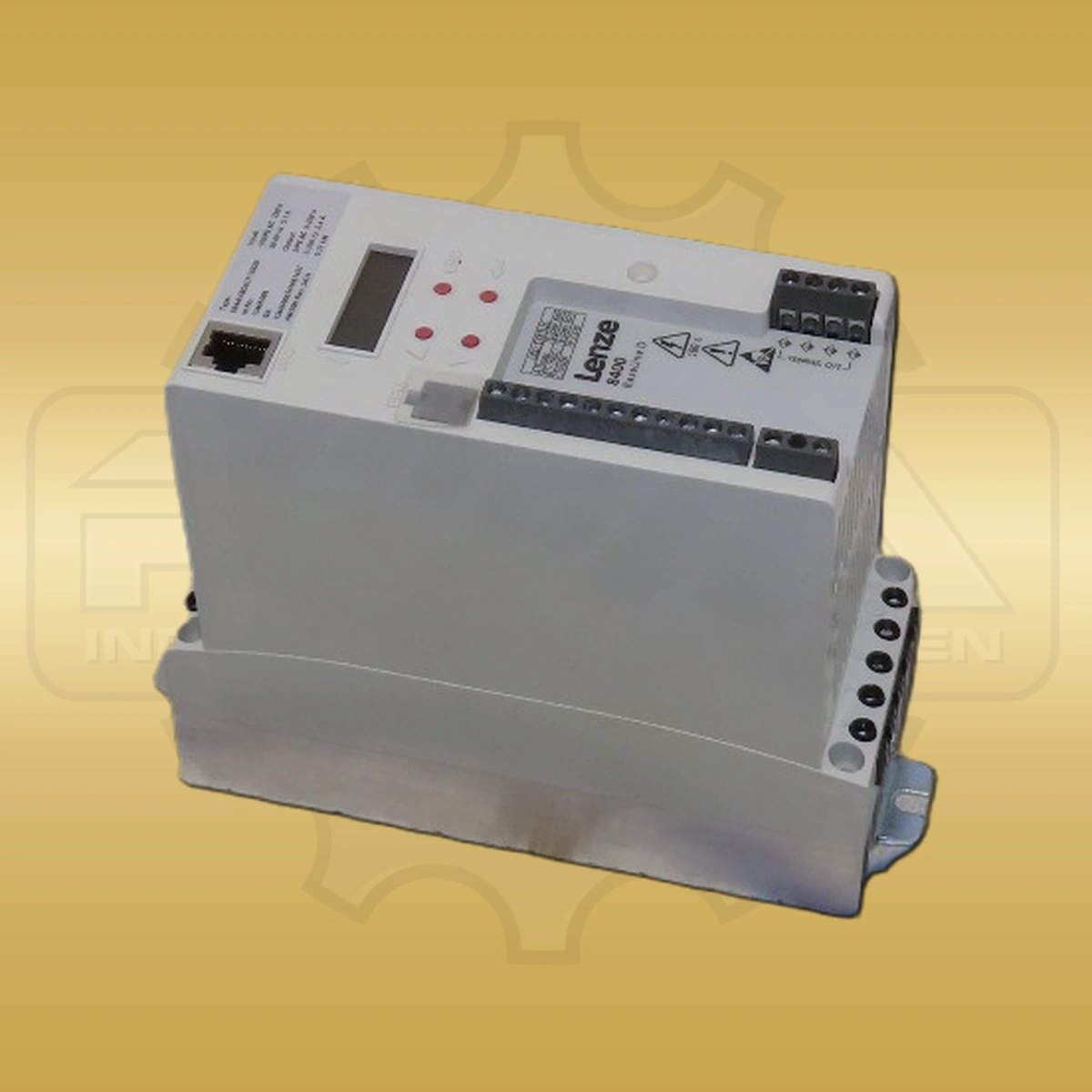 Lenze E84AVBDE3712SX0