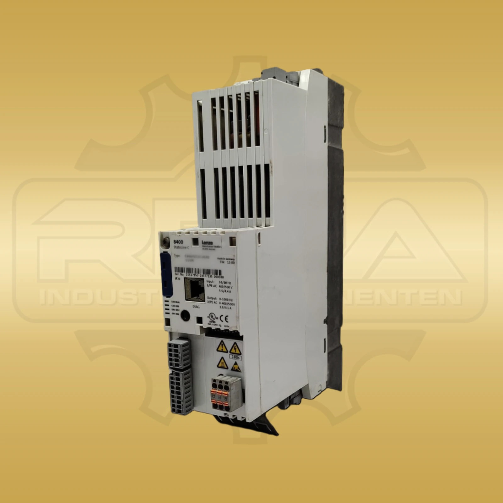 Lenze E84AVSCE1524SX0