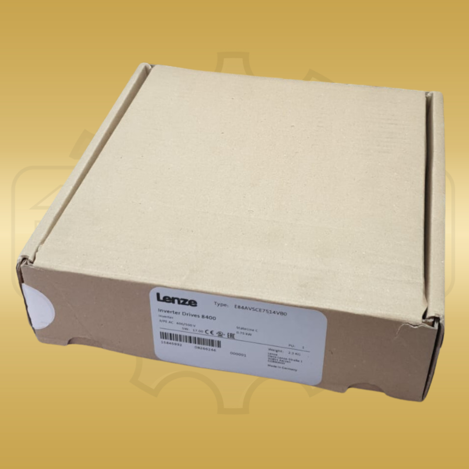 Lenze E84AVSCE7514VB0