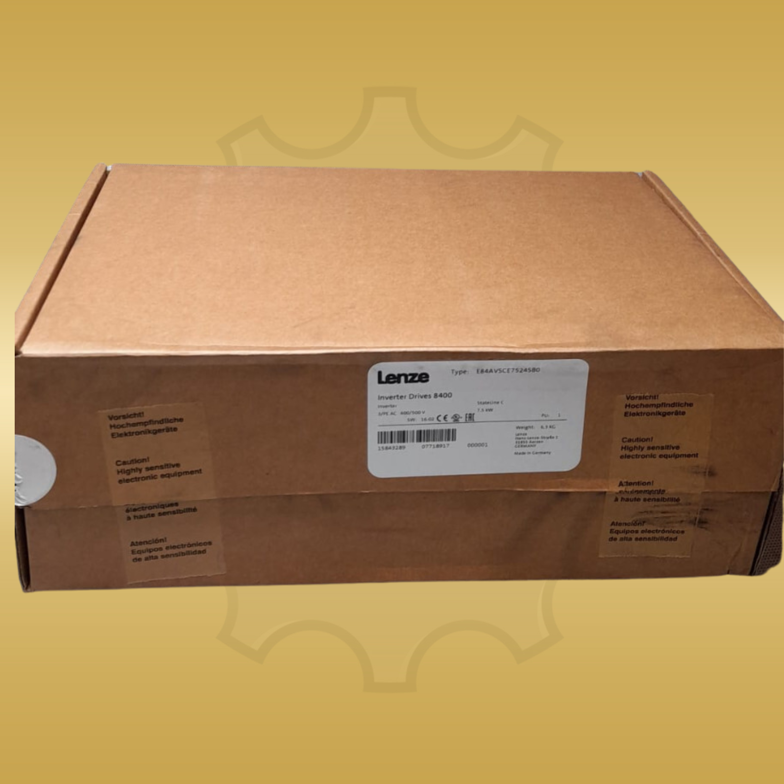 Lenze E84AVSCE7524SB0