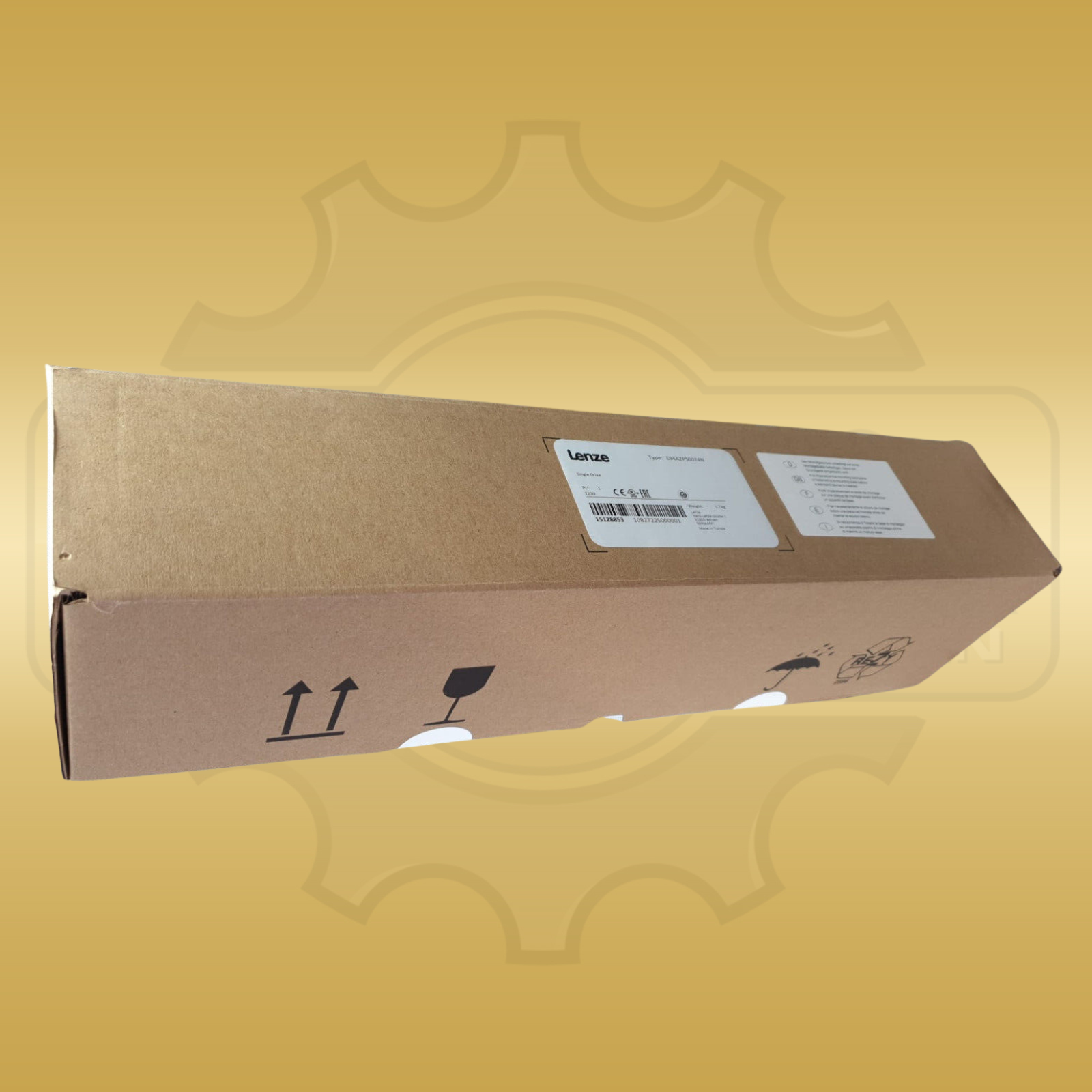 Lenze E94AZPS0074N