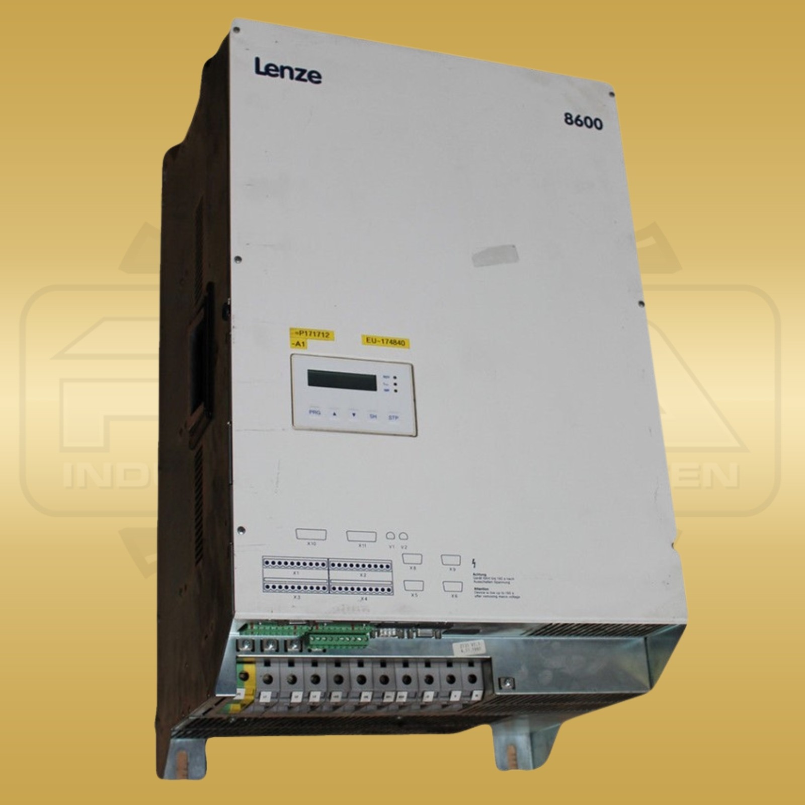 Lenze EVF8612-E-V013