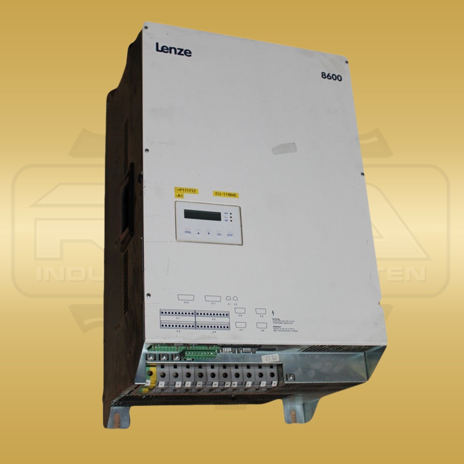 Lenze EVF8612-E