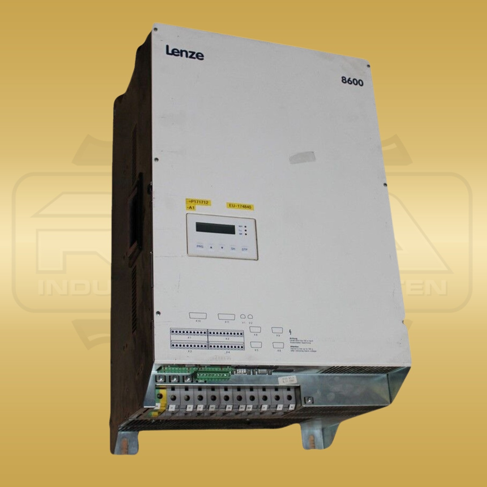 Lenze EVF8613-E