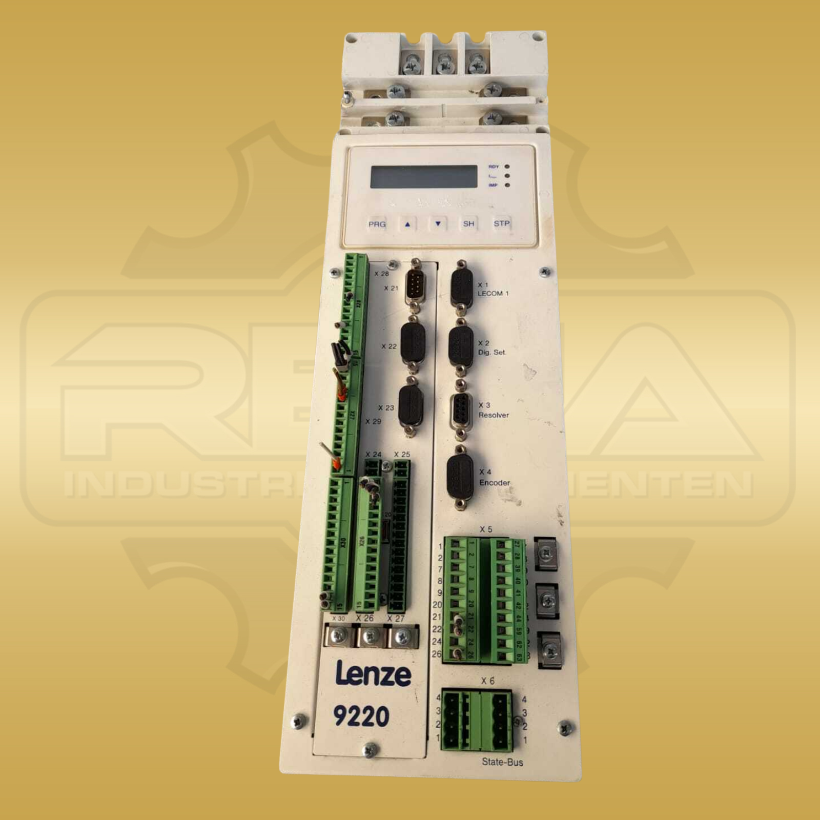 Lenze EVS9223-E-V021