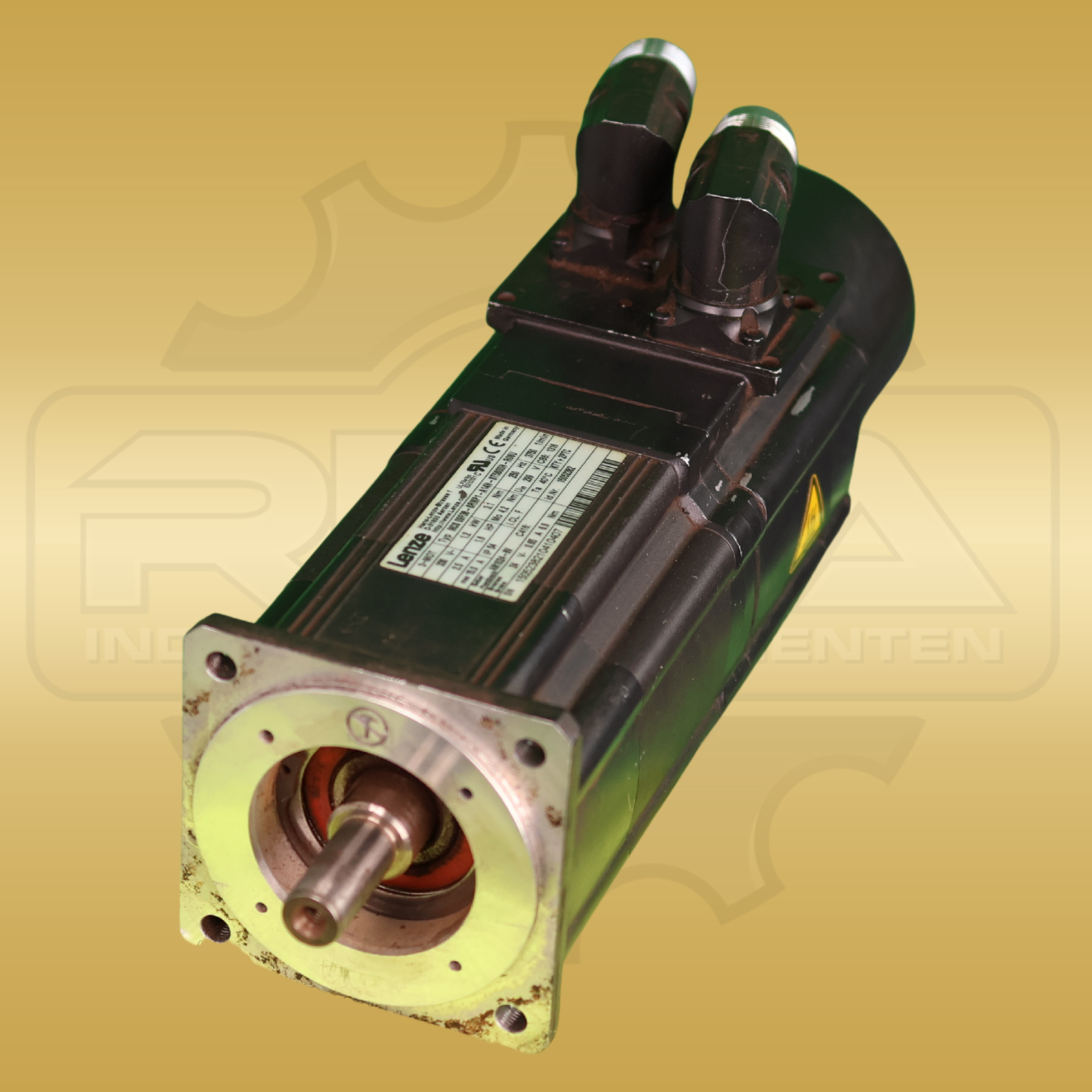 Lenze MCS09F38-SRMP1-A14N-ST5S00N-R0SU