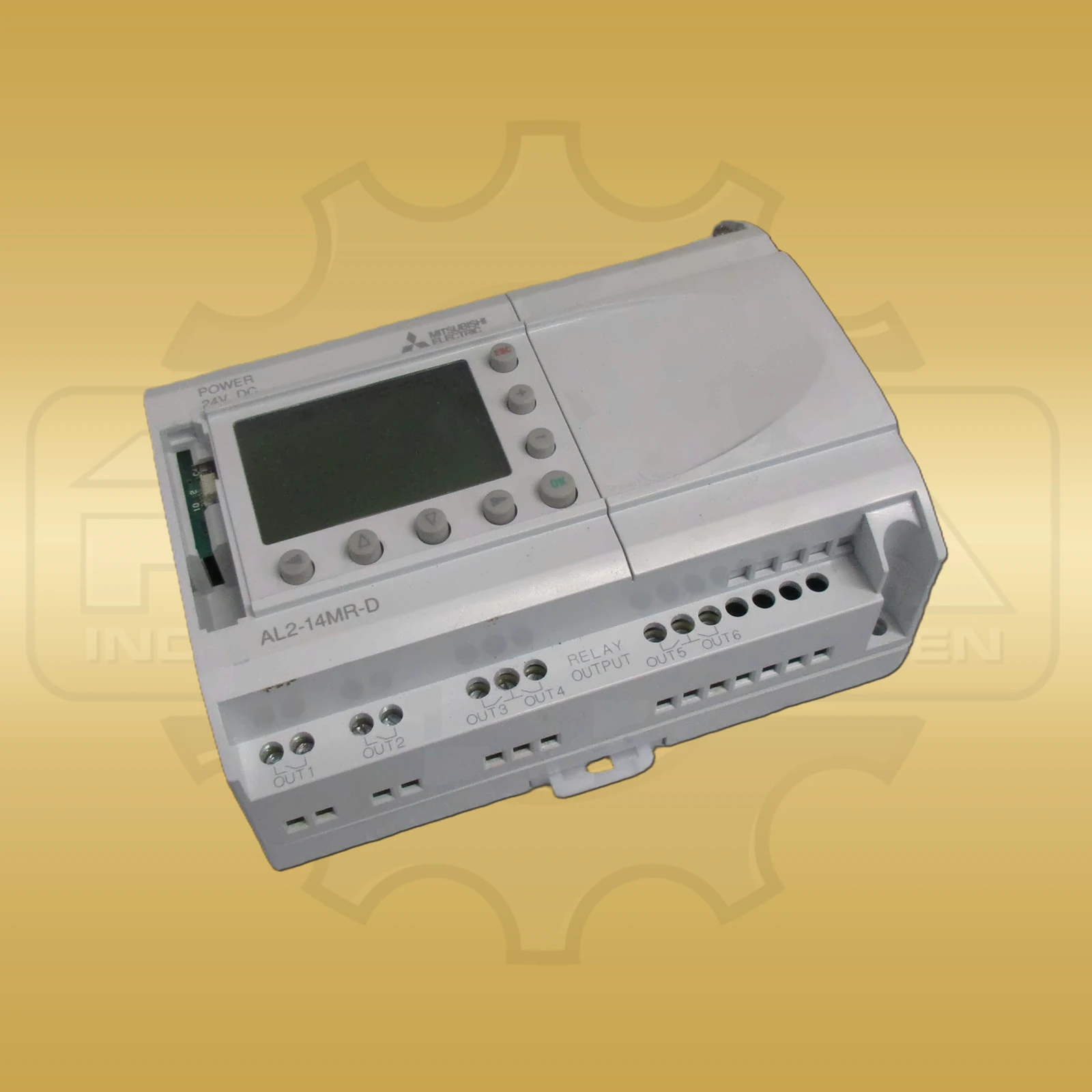 Mitsubishi Electric AL2-14MR-D