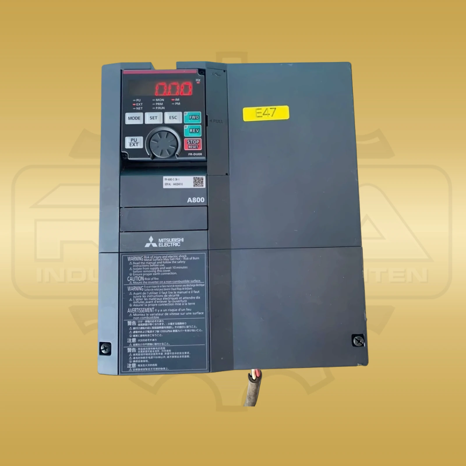 Mitsubishi Electric FR-A840-00170-E2-60