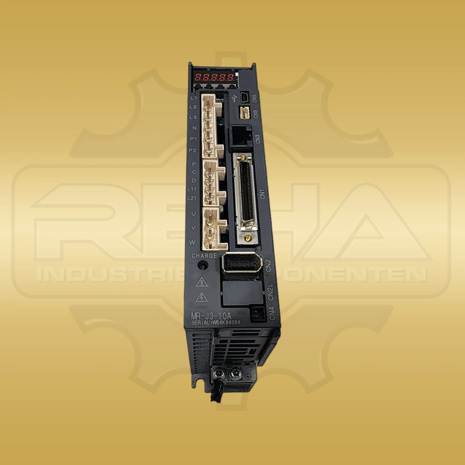 Mitsubishi Electric MR-J3-10A-S030